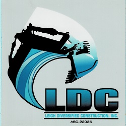 Leigh Diversified Construction, Inc.